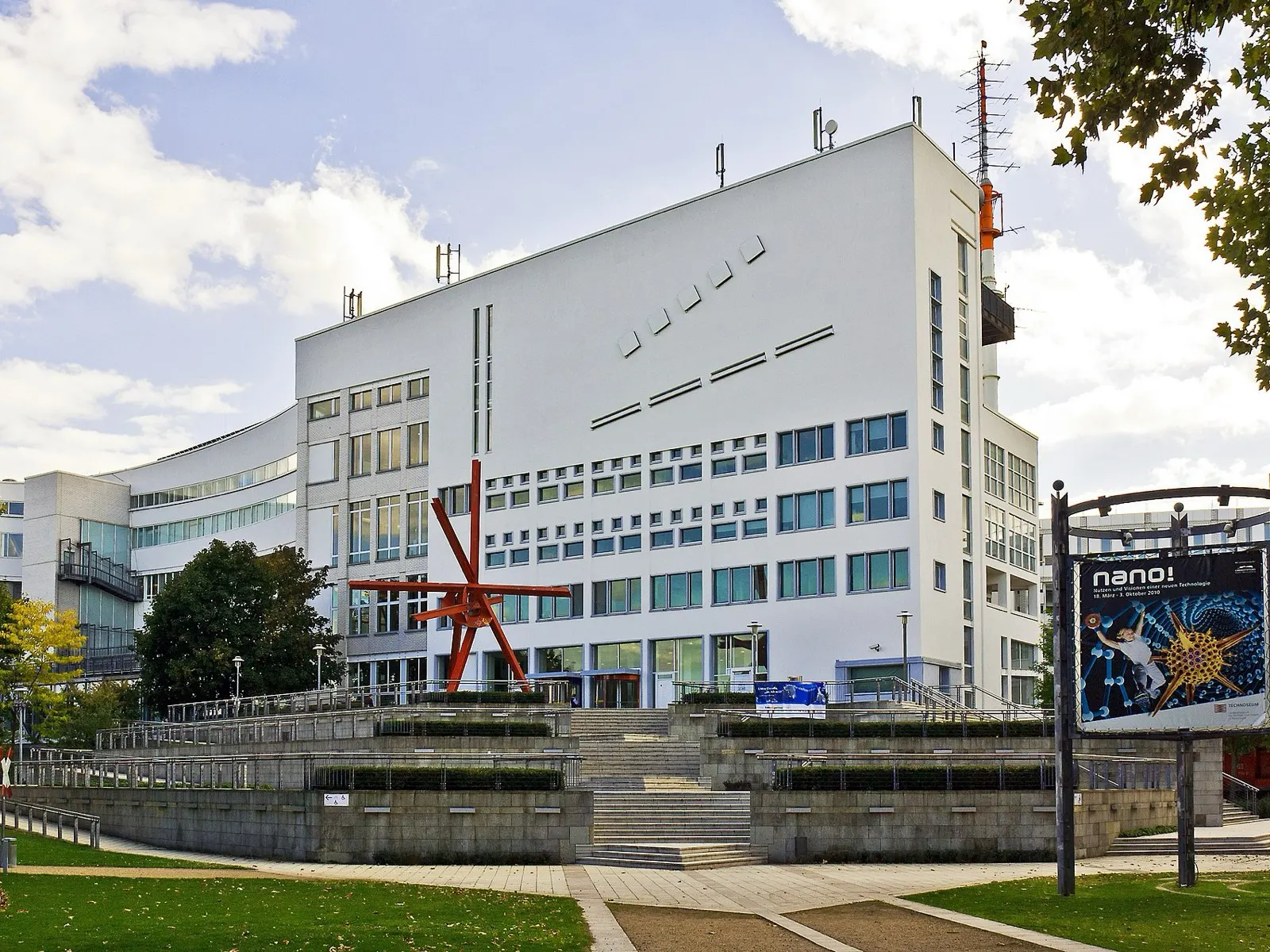 Technoseum Mannheim — Museum für Technik und Arbeit